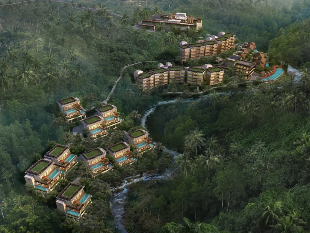 Kimpton Suntaya Bali Ubud resort