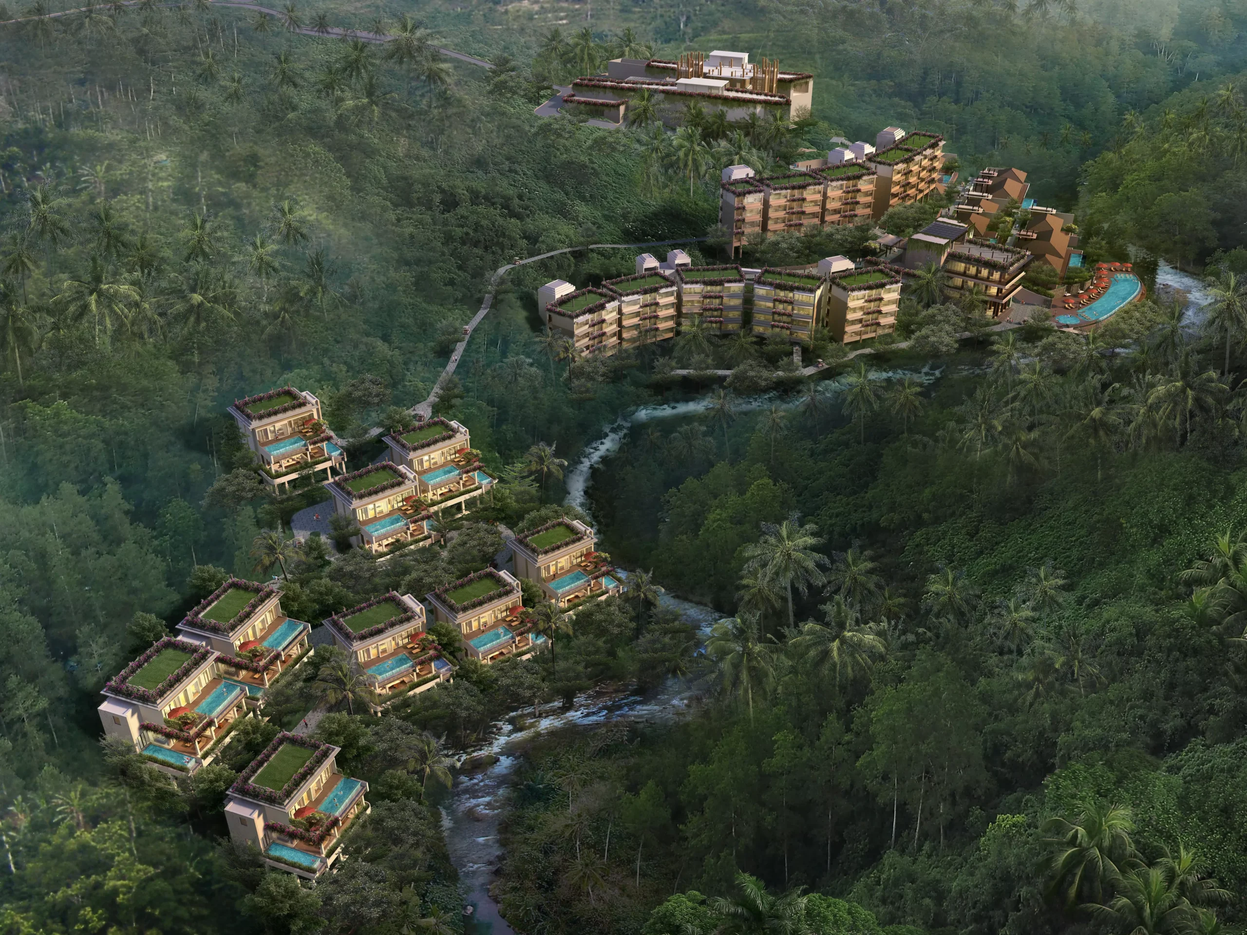 Kimpton Suntaya Bali Ubud resort