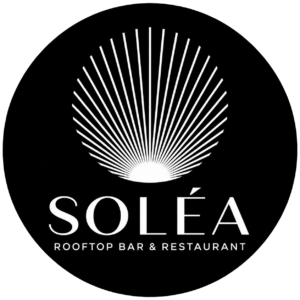 Soléa rooftop bar and restaurant logo