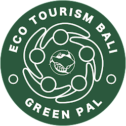 Eco Tourism Bali Green Pal Member emblem